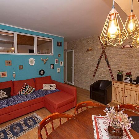 Apartament Casa Sara Sinaia Zewnętrze zdjęcie
