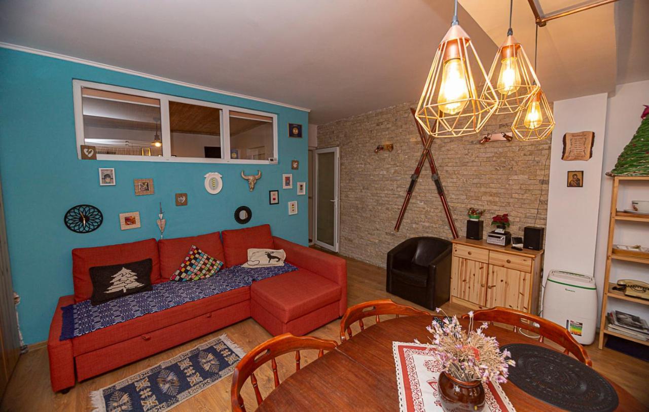 Apartament Casa Sara Sinaia Zewnętrze zdjęcie