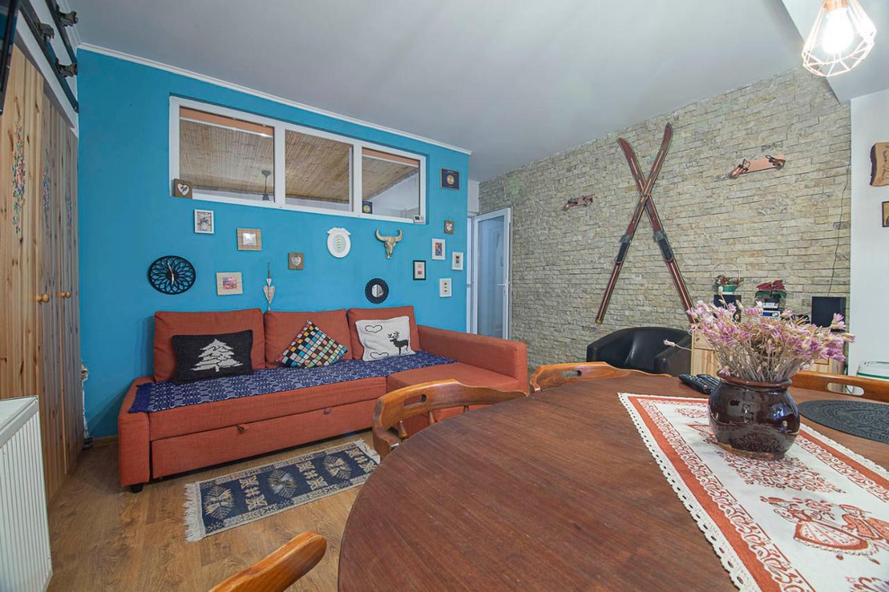 Apartament Casa Sara Sinaia Zewnętrze zdjęcie