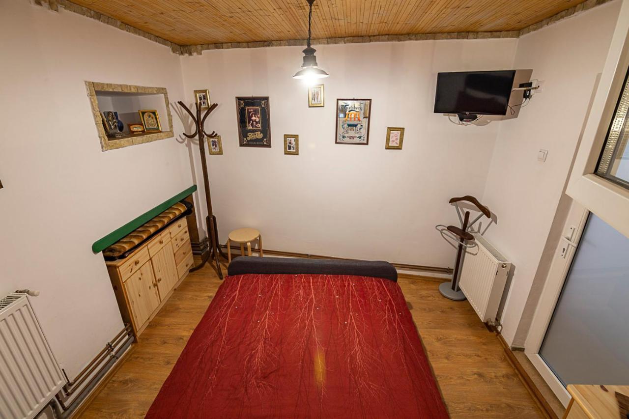 Apartament Casa Sara Sinaia Zewnętrze zdjęcie