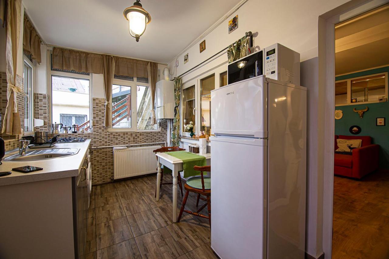 Apartament Casa Sara Sinaia Zewnętrze zdjęcie