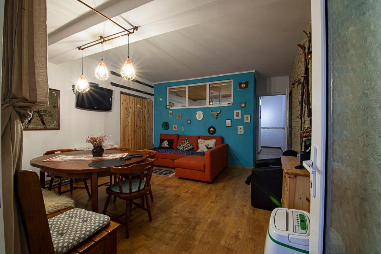 Apartament Casa Sara Sinaia Zewnętrze zdjęcie