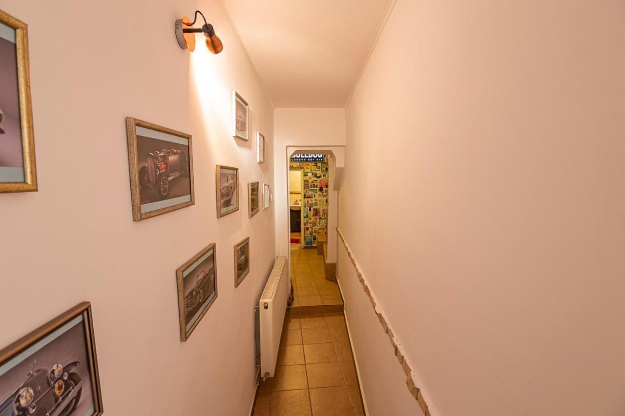 Apartament Casa Sara Sinaia Zewnętrze zdjęcie