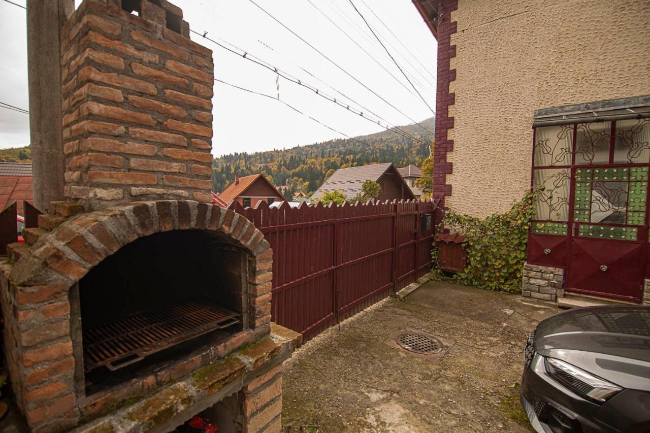 Apartament Casa Sara Sinaia Zewnętrze zdjęcie