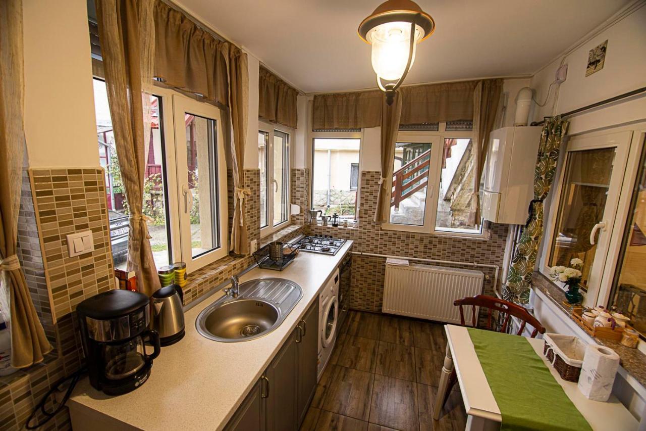 Apartament Casa Sara Sinaia Zewnętrze zdjęcie