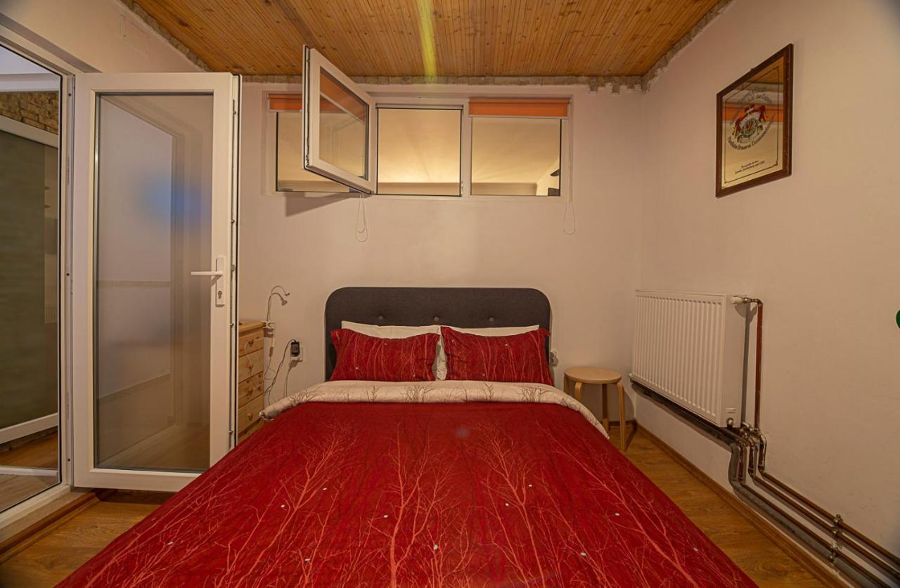 Apartament Casa Sara Sinaia Zewnętrze zdjęcie
