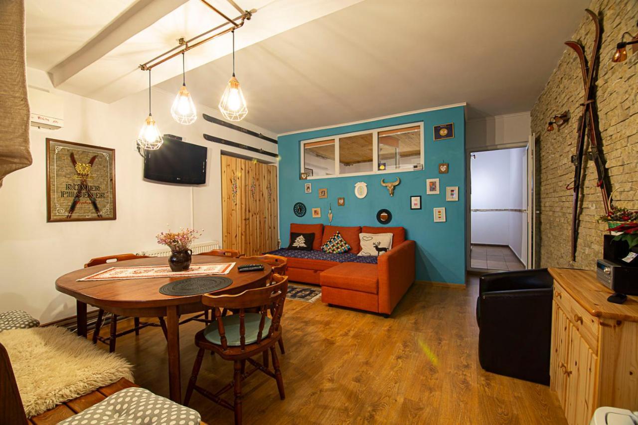 Apartament Casa Sara Sinaia Zewnętrze zdjęcie