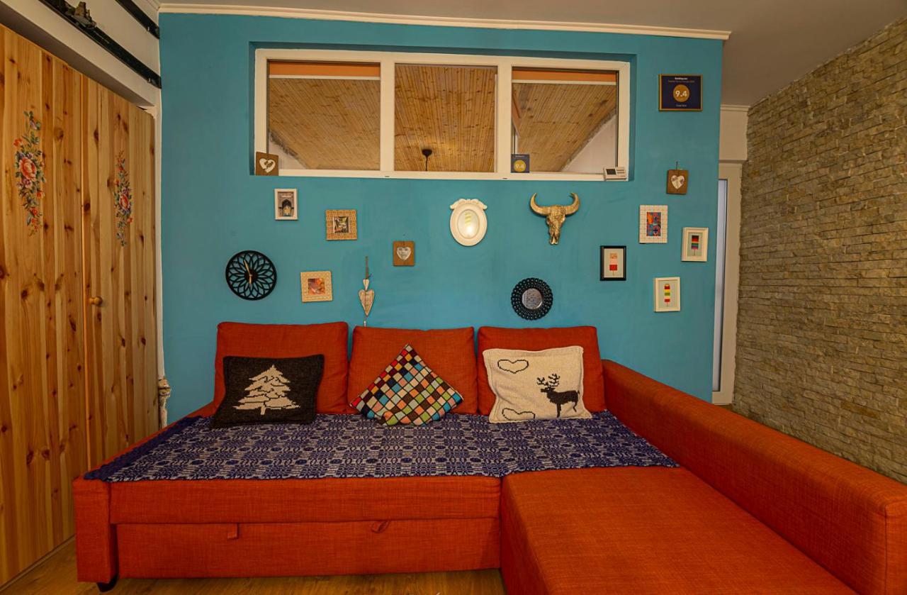 Apartament Casa Sara Sinaia Zewnętrze zdjęcie