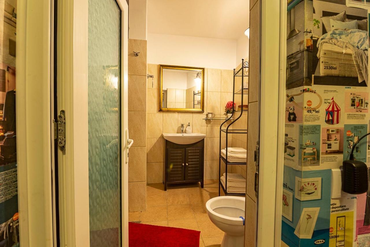 Apartament Casa Sara Sinaia Zewnętrze zdjęcie