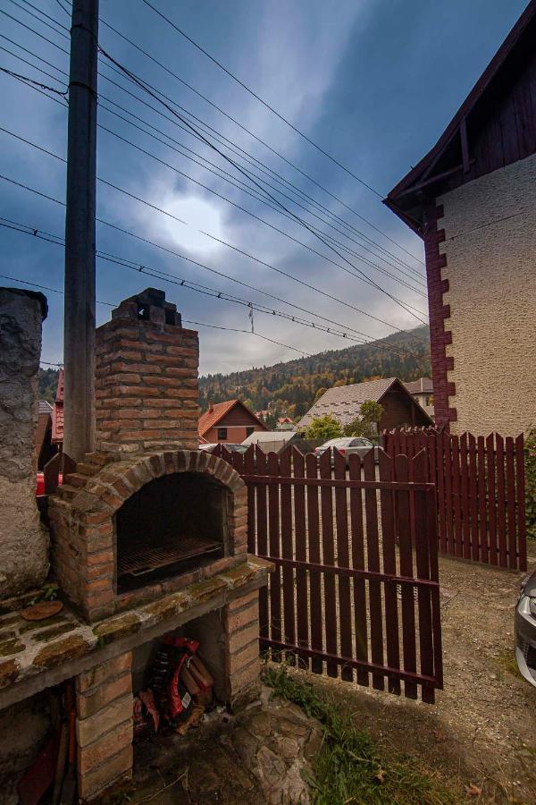 Apartament Casa Sara Sinaia Zewnętrze zdjęcie