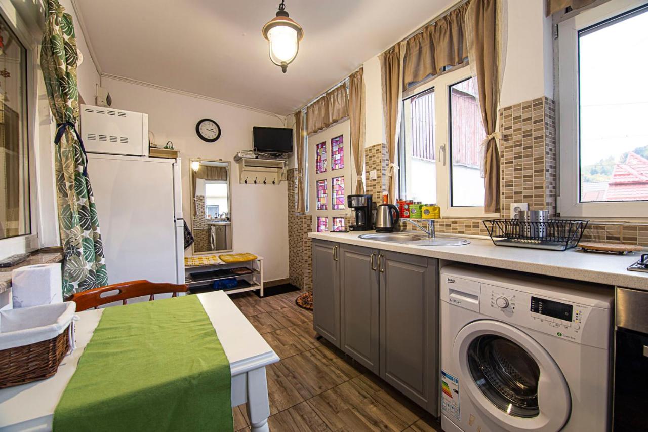 Apartament Casa Sara Sinaia Zewnętrze zdjęcie