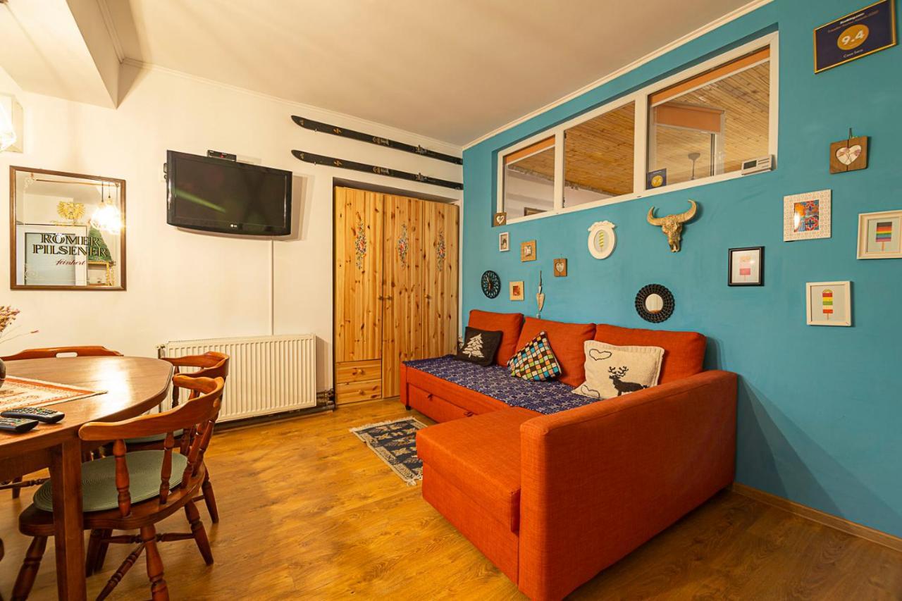 Apartament Casa Sara Sinaia Zewnętrze zdjęcie