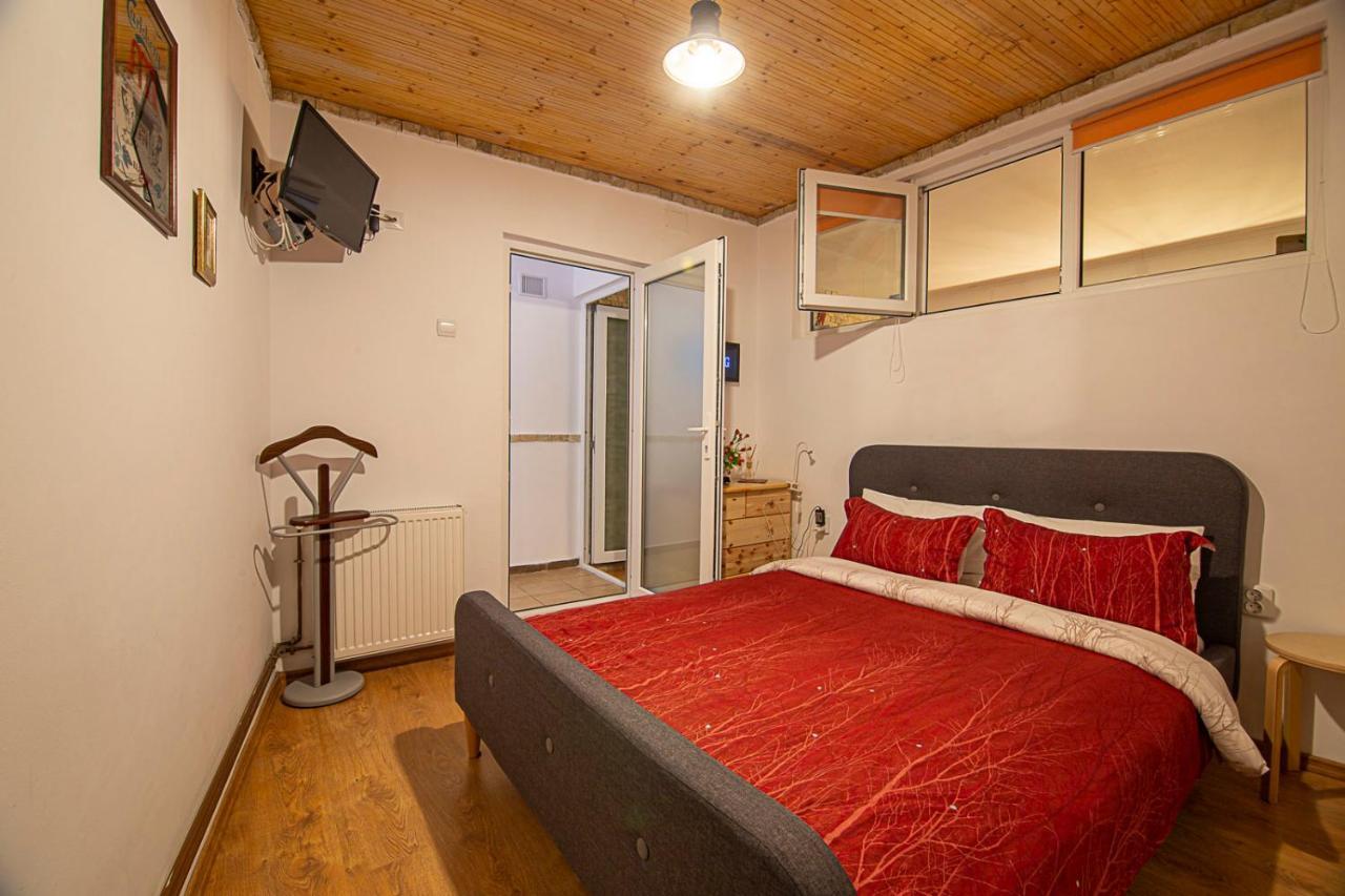 Apartament Casa Sara Sinaia Zewnętrze zdjęcie