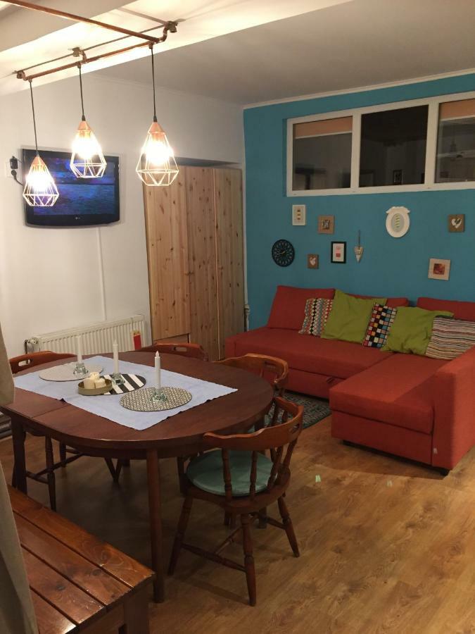 Apartament Casa Sara Sinaia Zewnętrze zdjęcie