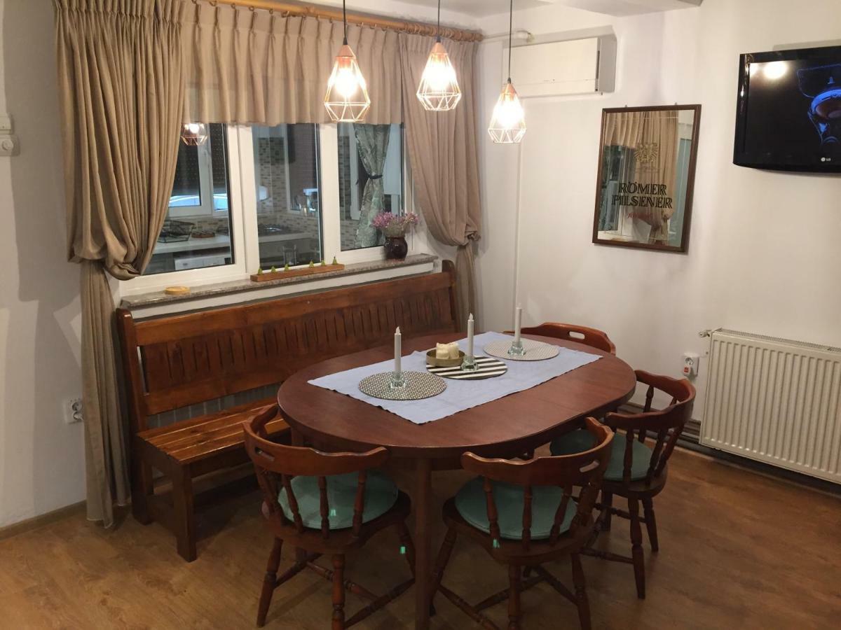 Apartament Casa Sara Sinaia Zewnętrze zdjęcie