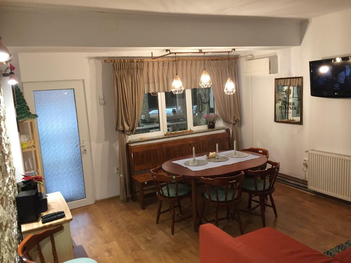 Apartament Casa Sara Sinaia Zewnętrze zdjęcie