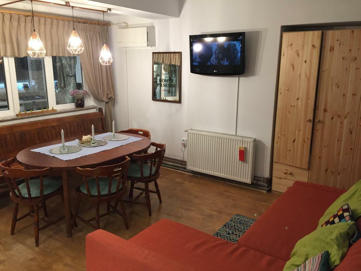 Apartament Casa Sara Sinaia Zewnętrze zdjęcie