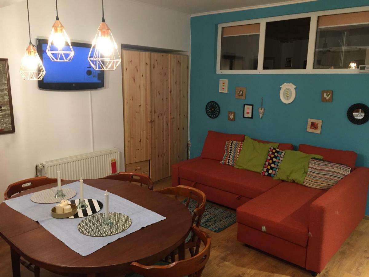 Apartament Casa Sara Sinaia Zewnętrze zdjęcie
