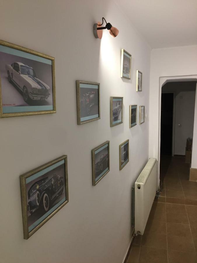 Apartament Casa Sara Sinaia Zewnętrze zdjęcie